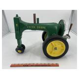 John Deere crafted sewing machine