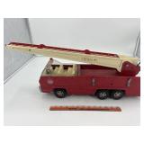 Tonka firetruck truck