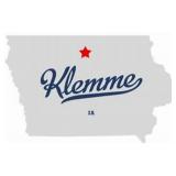 PICKUP LOCATION 1860 TAFT AVE. KLEMME, IA