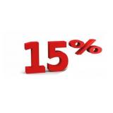 15% BUYERS PREMIUM ADDED TO FINAL BID PRICE