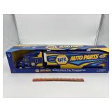 NHRA Race Car Transporter