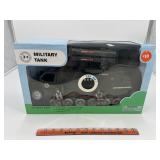 Military Tank