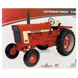International 1466 1/8 Scale Models