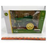 John Deere 730 with heat Houser, prestige
