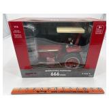 IH 666 Hydro Ertl 1/16 Scale