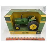 John Deere 3020 1/16 Scale Ertl