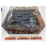 Motor Max F4U Corsair 1/48 Scale DieCast