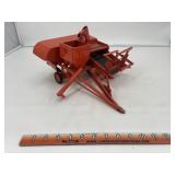 Allis Chalmers Combine