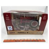 Farmall M Barn Finds 1/16th Scale Ertl factory