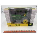 John Deere 4020 Ertl 1/16 Scale