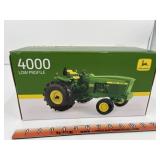 John Deere 4000 Low Profile Ertl 1/16 Scale
