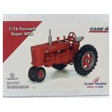 Case IH Farmall Super MTA 1/16 Scale