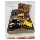 Die-Cast Banks and other