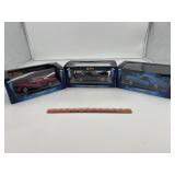 Die Cast Collectible Cars