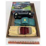 Collectible cars, one Ertl