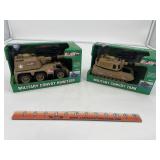Plastic military, G.I. Joe toys