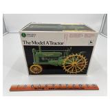 The JD Model A Tractor 1/16 Scale Ertl