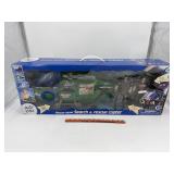 Military Rescue Squad helicopter