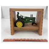 John Deere 40th Anniversary Commemorative Tractor