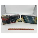 Remington collector car tin