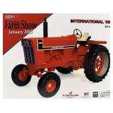 International 1066 1/8 Scale Models