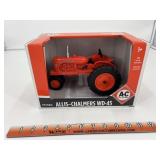 Allis-Chalmers WD-45 Ertl 1/16th Scale