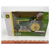 John Deere 620 Row Crop Cultures Prestige