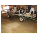 Hay Rack JD Gear CONTENTS NOT INCLUDED