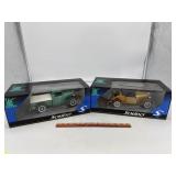 1934 Ford Roadster & 1936 Pickup 1/18 Solido