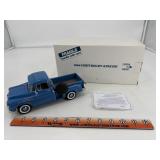 1958 Chevrolet Apache 1/24 Danbury Mint