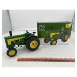 John Deere 750 Two Cylinder Club 1/16 Scale Ertl