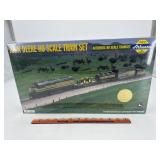 John Deere Athearn 2000 4th in series train set