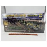 John Deere Athearn 1998 3rd in series train set