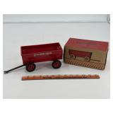 IH Tractor Trailer Product Miniture 1/16
