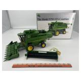John Deere Model 9750 STS Combine 1/16, Ertl