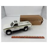 John Deere Truck Broshar Implement Ertl