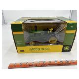 John Deere 2030 Diesel WF Tractor Spec Cast 1/16