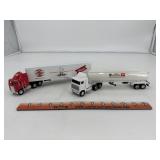 Grain Belt & Cenex 1/64 semis