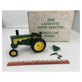 John Deere 730 Diesle 1997 Lafayette Show