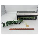 John Deere Model F145H 5 Bottom Plow, Precision