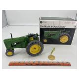 John Deere The Model 70 Diesel Tractor, Precision
