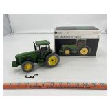 John Deere The Model 8400 Tractor Precision