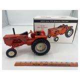 Allis Chalmers 195 1/16 Ertl Scale 2002 Iowa FFA