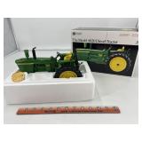 The Model 4020 Diesel Tractor John Deere,