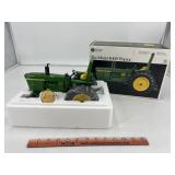 John Deere The Model 4000 Tractor Precision