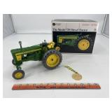 John Deere The Model 720 Diesel Tractor Precision