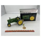 John Deere The Model B Tractor, Precision