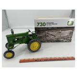 John Deere 740 Hi Crop Argentina 1/16 Ertl