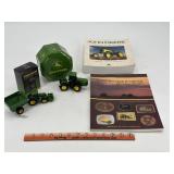 John Deere collectibles
