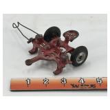 Arcade 2 row corn planter cast iron